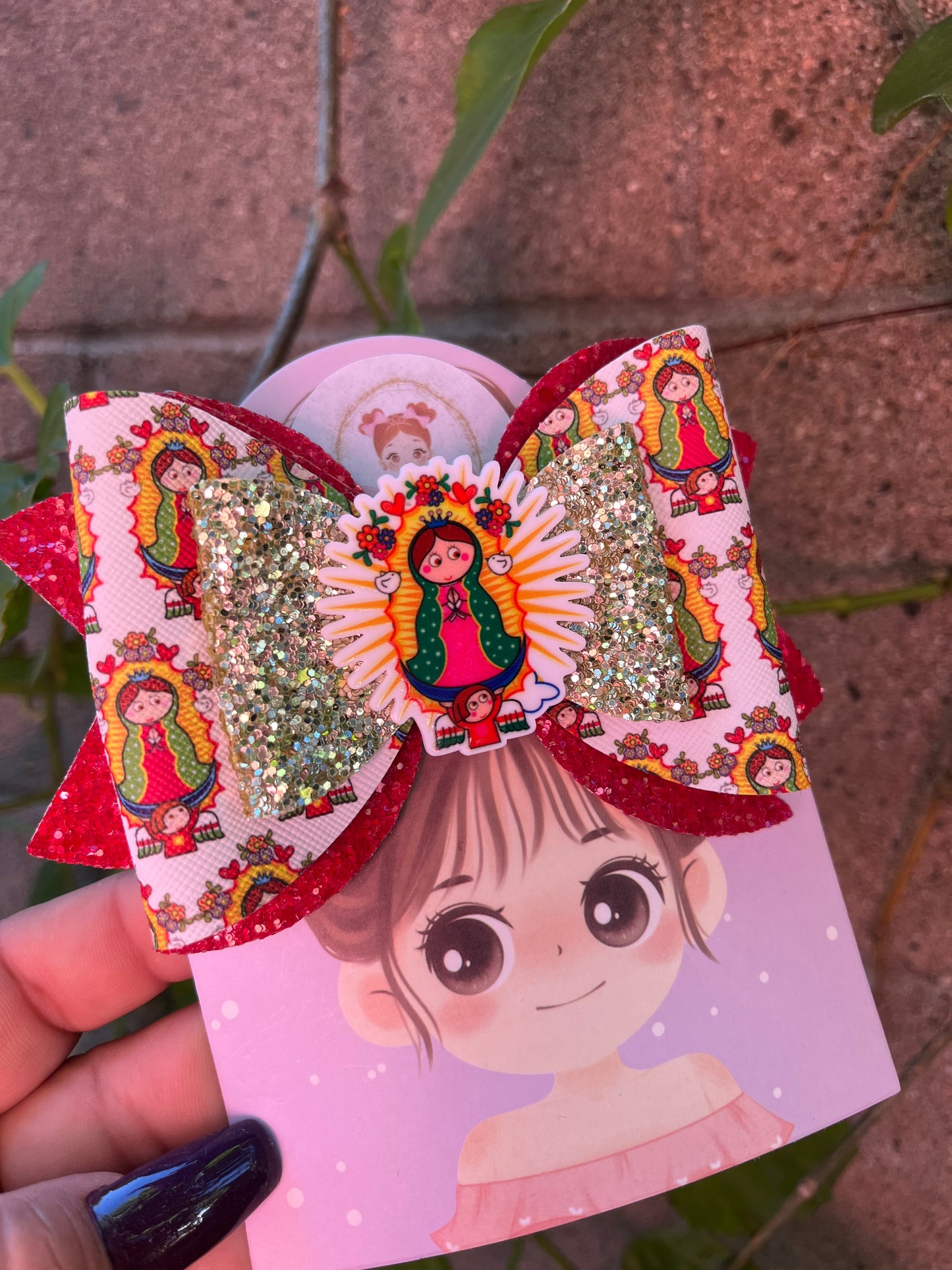 Virgen Guadalupe