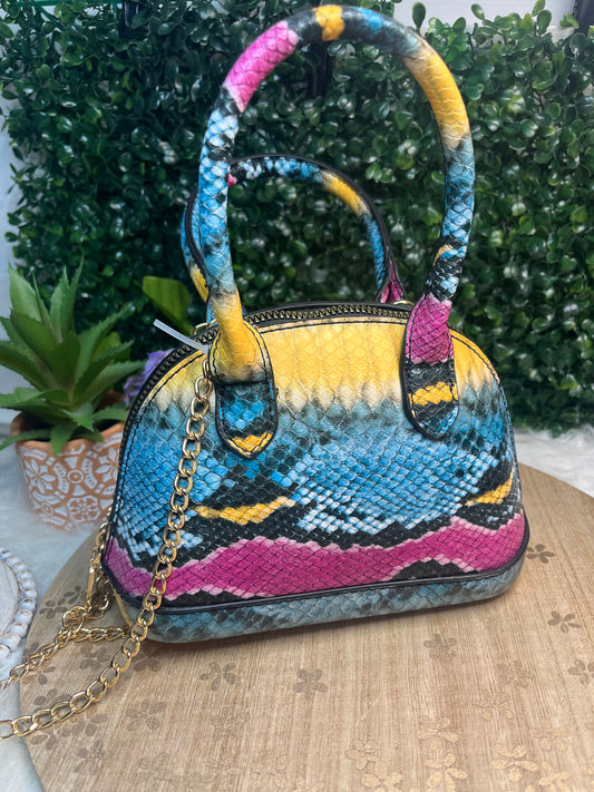 Multicolor cartera